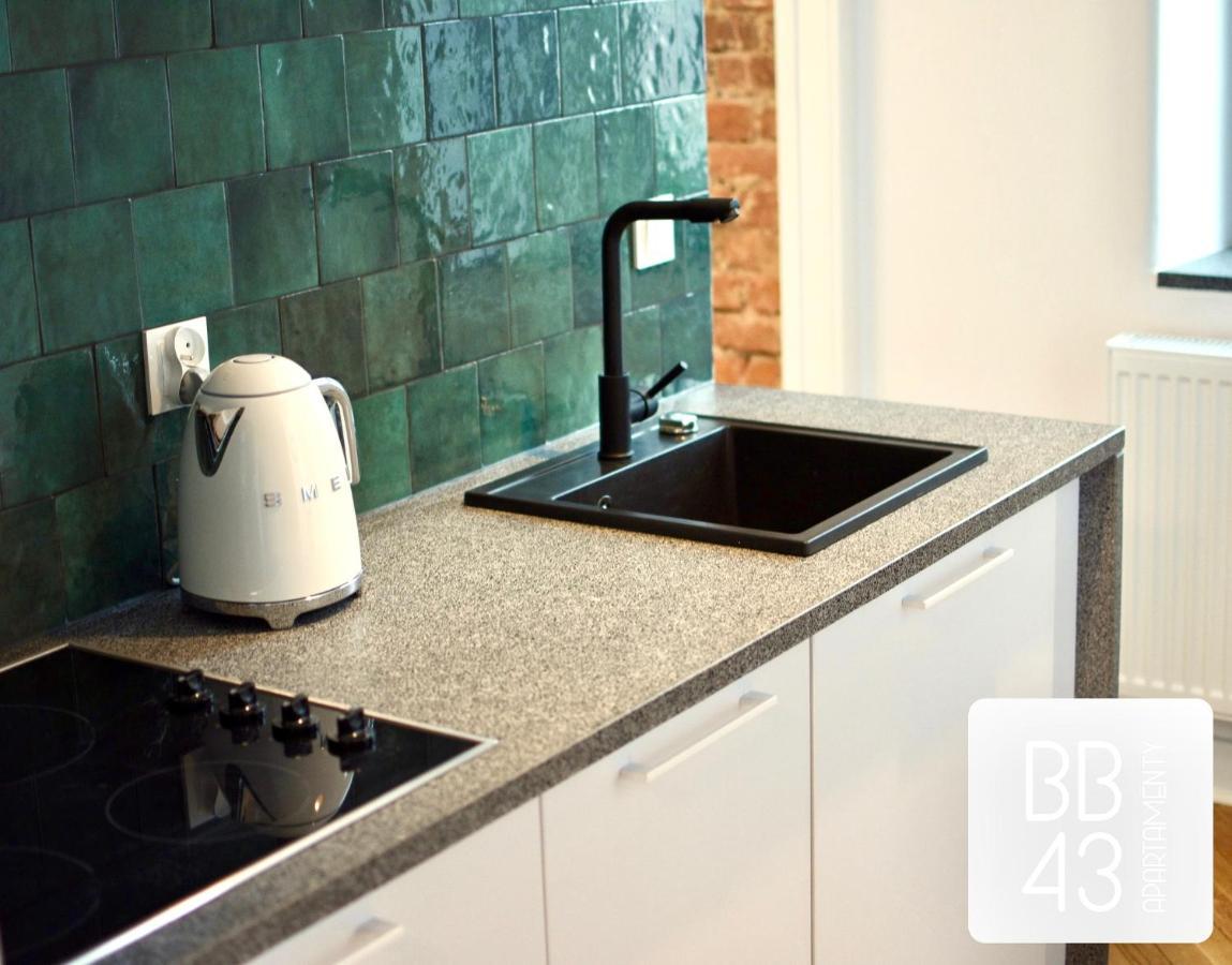Apartamenty Bb43 ビエルスコ・ビアバ エクステリア 写真