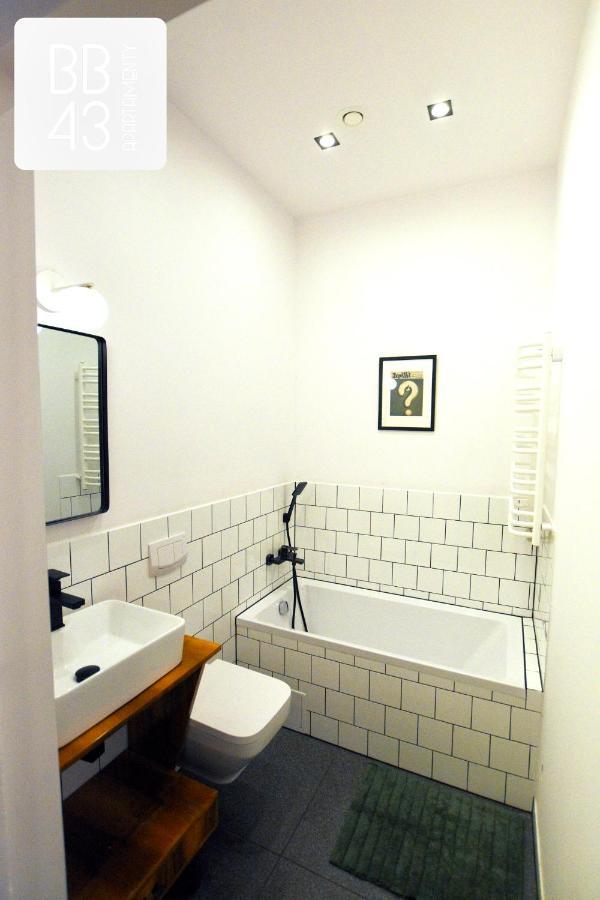 Apartamenty Bb43 ビエルスコ・ビアバ エクステリア 写真