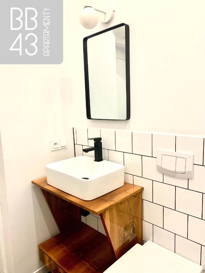 Apartamenty Bb43 ビエルスコ・ビアバ エクステリア 写真