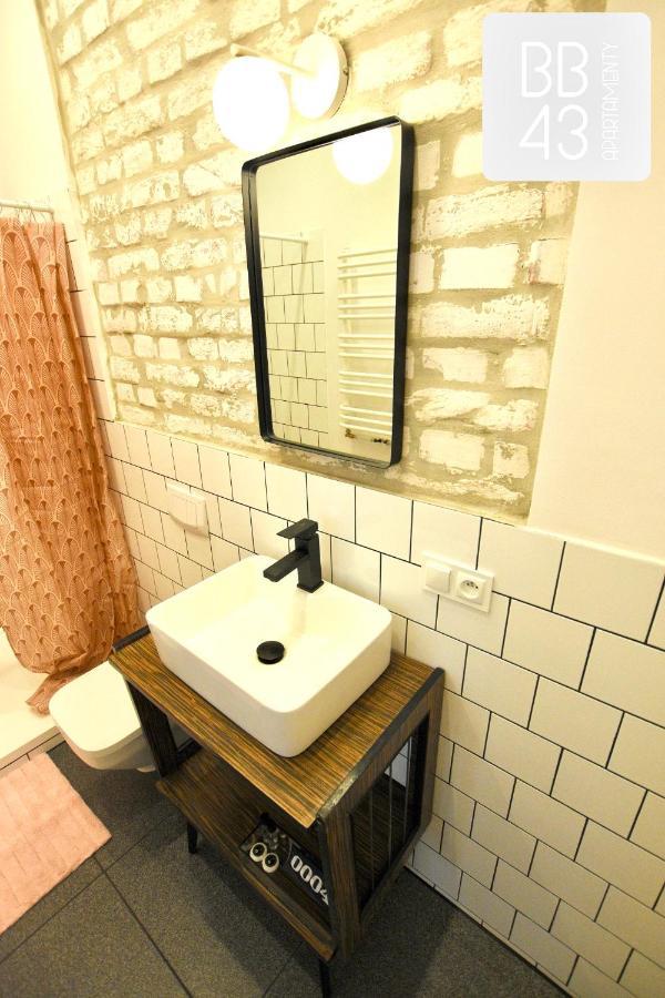 Apartamenty Bb43 ビエルスコ・ビアバ エクステリア 写真