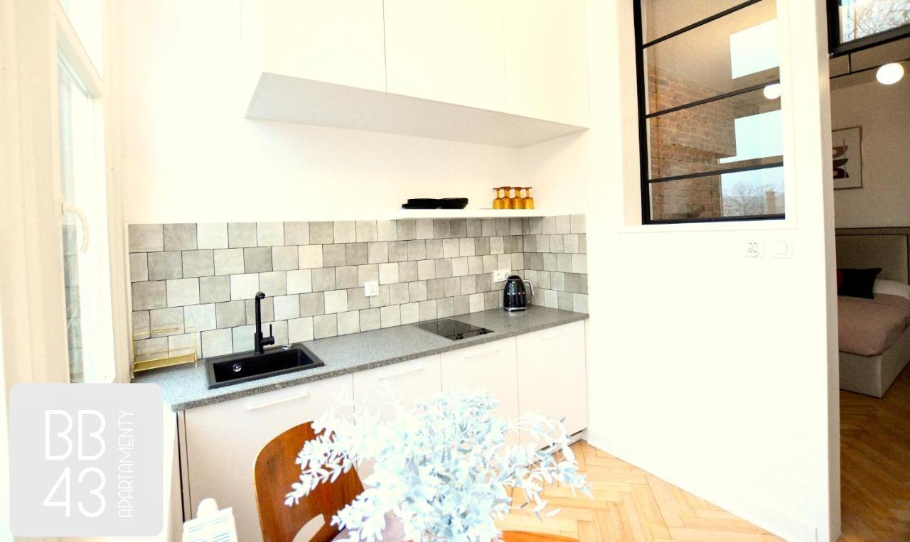 Apartamenty Bb43 ビエルスコ・ビアバ エクステリア 写真