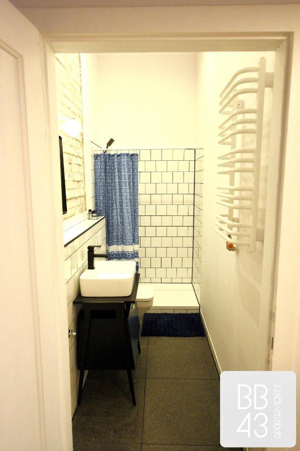 Apartamenty Bb43 ビエルスコ・ビアバ エクステリア 写真