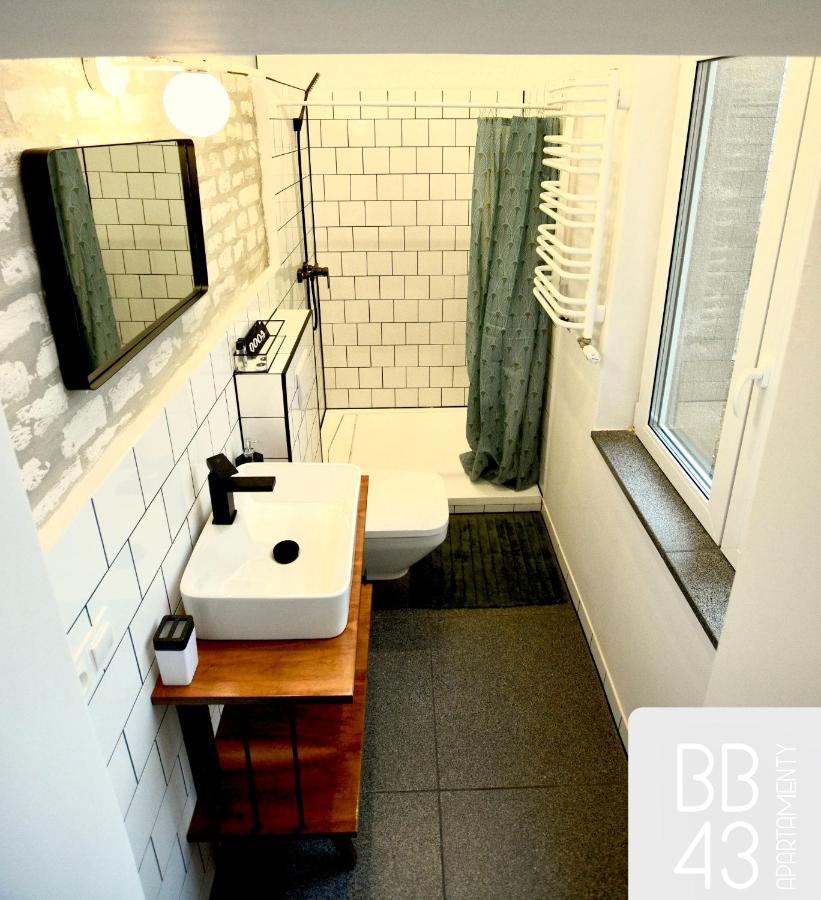 Apartamenty Bb43 ビエルスコ・ビアバ エクステリア 写真