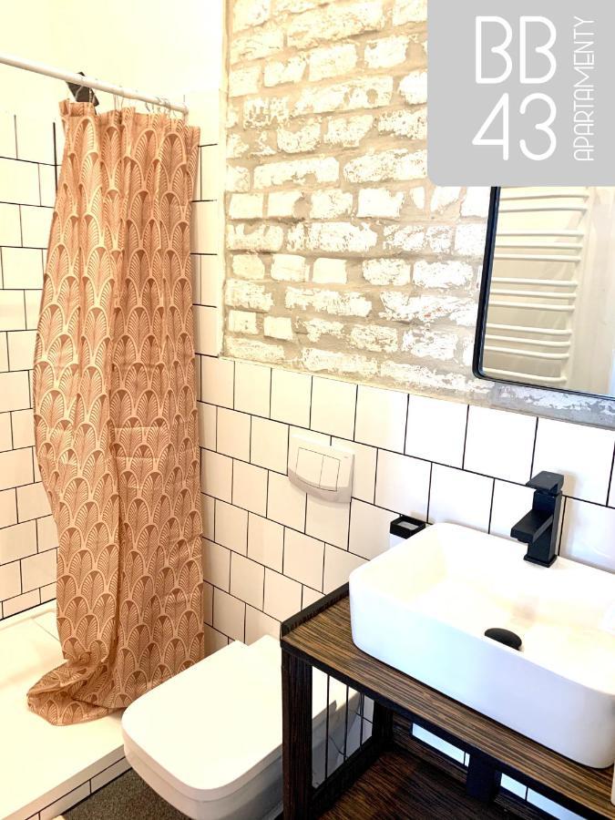 Apartamenty Bb43 ビエルスコ・ビアバ エクステリア 写真
