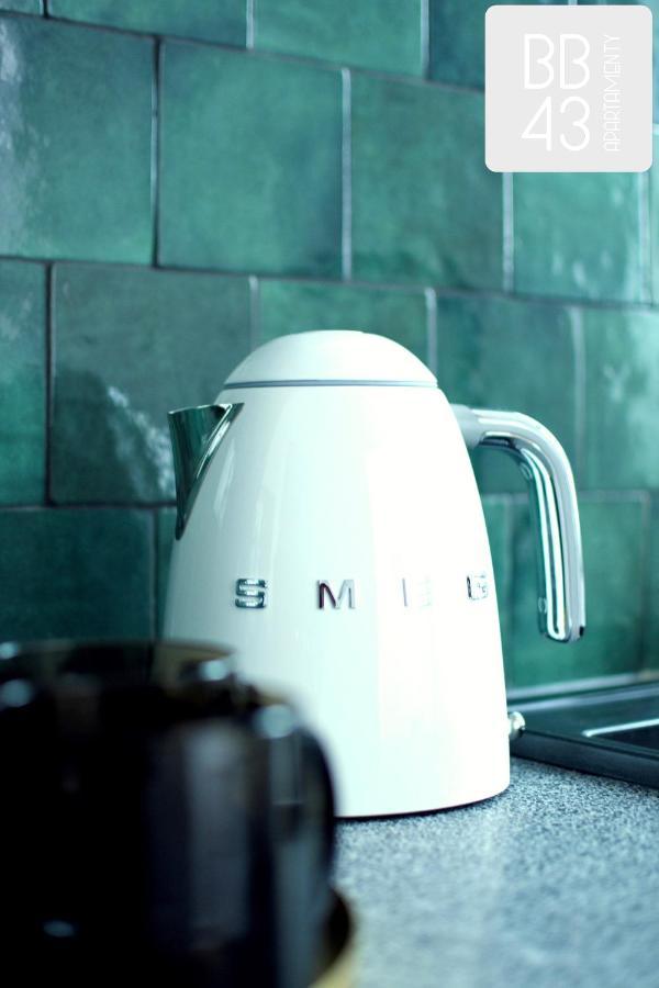 Apartamenty Bb43 ビエルスコ・ビアバ エクステリア 写真