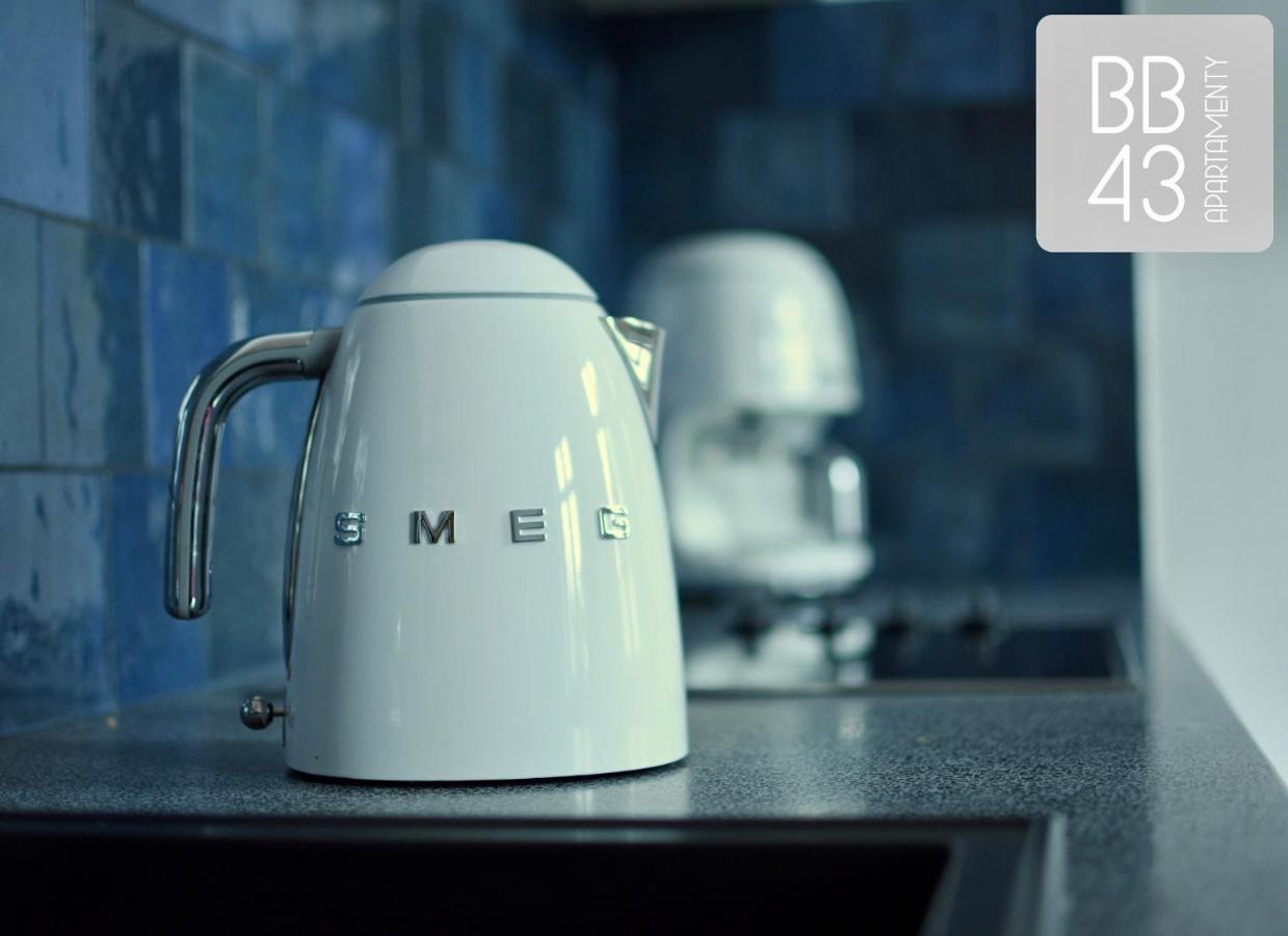 Apartamenty Bb43 ビエルスコ・ビアバ エクステリア 写真