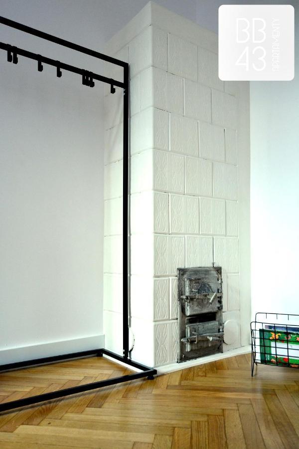 Apartamenty Bb43 ビエルスコ・ビアバ エクステリア 写真